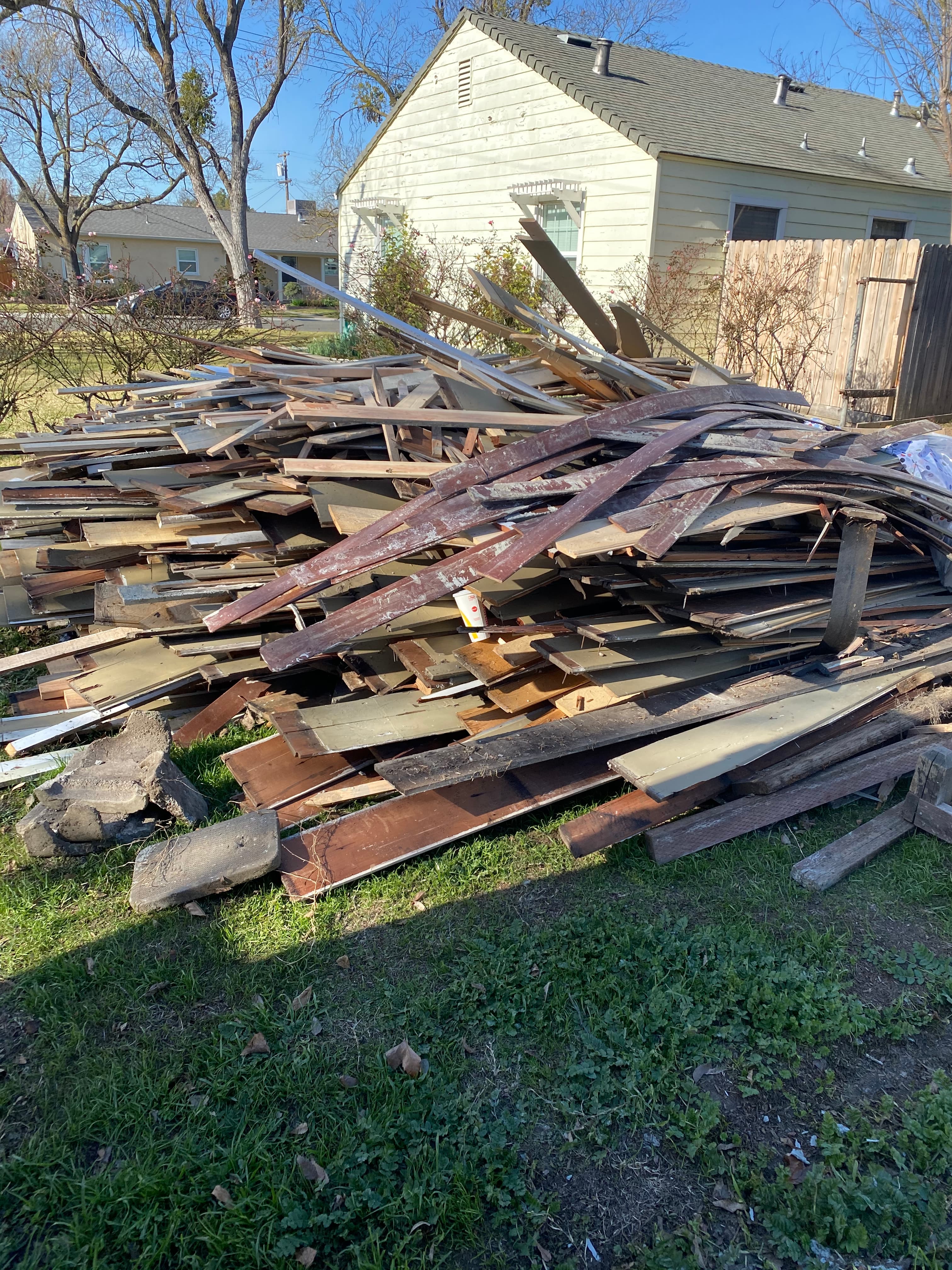 Whole Home Cleanouts