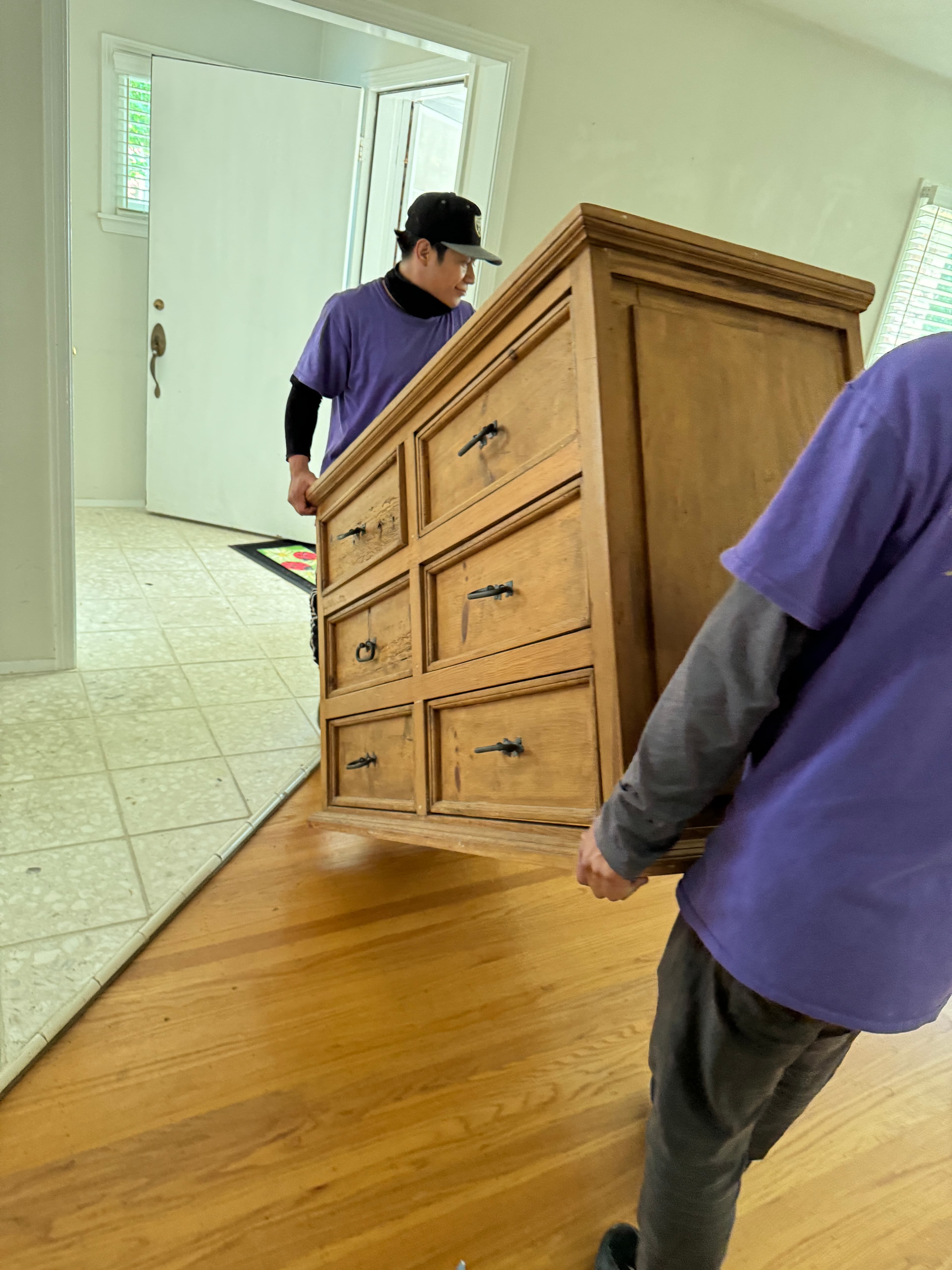Furniture Removal